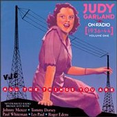 Judy On Radio 1936-44