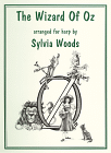The Wizard of Oz Music for Harps