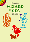 Fun With Oz Stencils