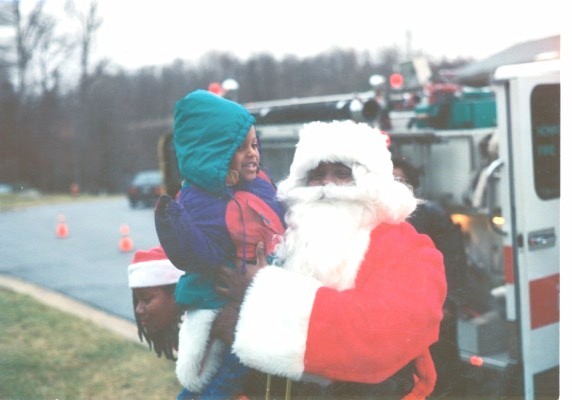 LtGaryClarkasSanta