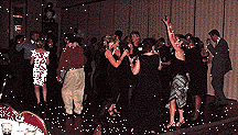 Dancing