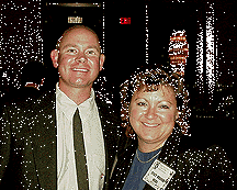 Keith and Stacy