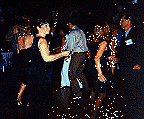 Dancing
