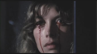 Llorando sangre
