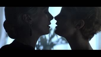 Un beso cari&ntilde;oso