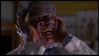 ojos de sangre