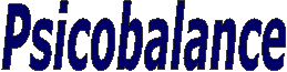 Psicobalance