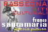 Franco Santamaria, Poesia e
Pittura