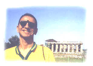 Paulo em Paestum