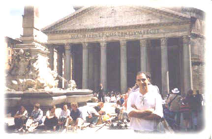 Paulo no Pantheon