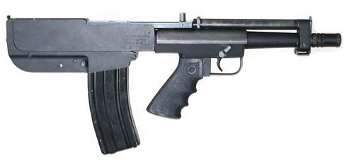 Bullpup 223