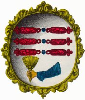 Coat of arms of buttonmakers