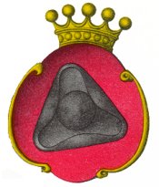 Coat of arms of hatmakers