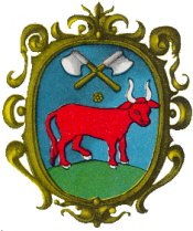 Coat of arms of butchers