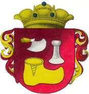 Coat of arms of shoemakers