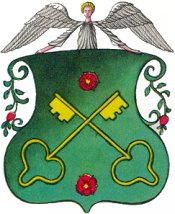 Coat of arms of locksmiths