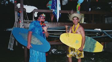Surf's up!