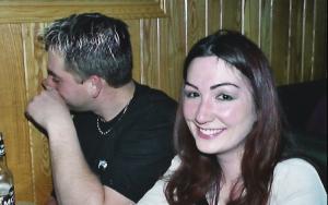 Larry and I