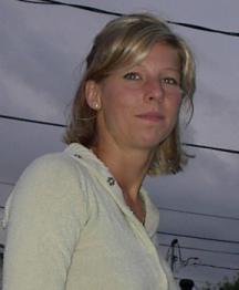My cousin Kim