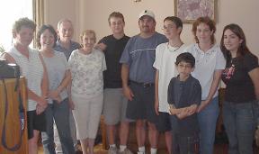 The clan!