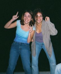 Dancin' fools!