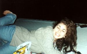 Drunken Angela