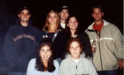 A group of friends