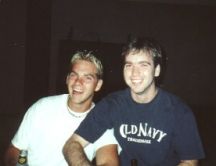 Larry & Vinnie