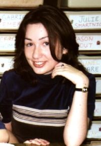 A high school picture.