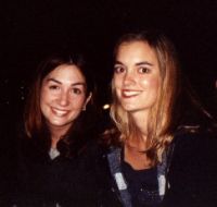 Me & Amanda