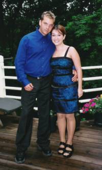 All dressed up...