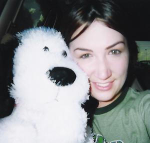 Me and Fluffles