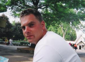 Larry at Kennywood
