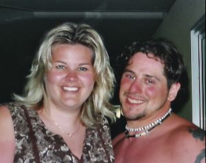 Lisa and Dave
