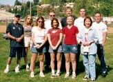 Our team in 2000