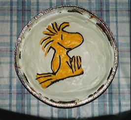 Woodstock Cake