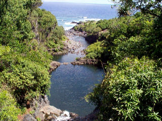 Seven Sacred Pools