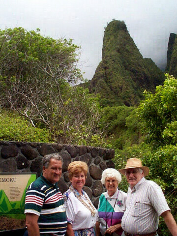 Iao Valley