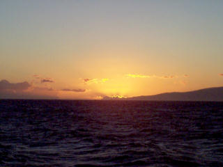 Sunset 9/16/98