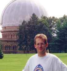 Chris at Yerkes