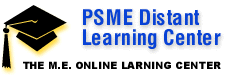 PSME Distant Learning Center