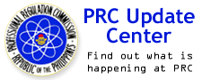 PRC Update Center