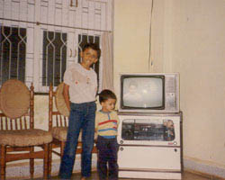 pravin and me 