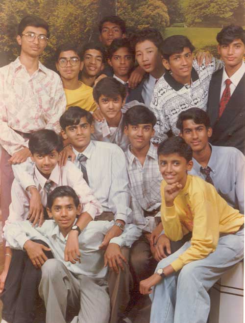 school group