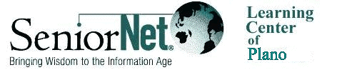 SeniorNet Learning Center of Plano Logo
