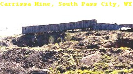 Carrissa Mine