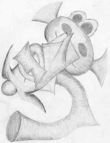 How many things can you see?