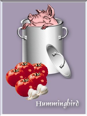 Hummingbird's Stock Pot