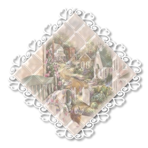 Betty's Trivet