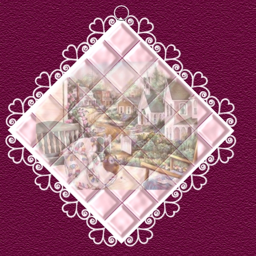 Burn's Trivet